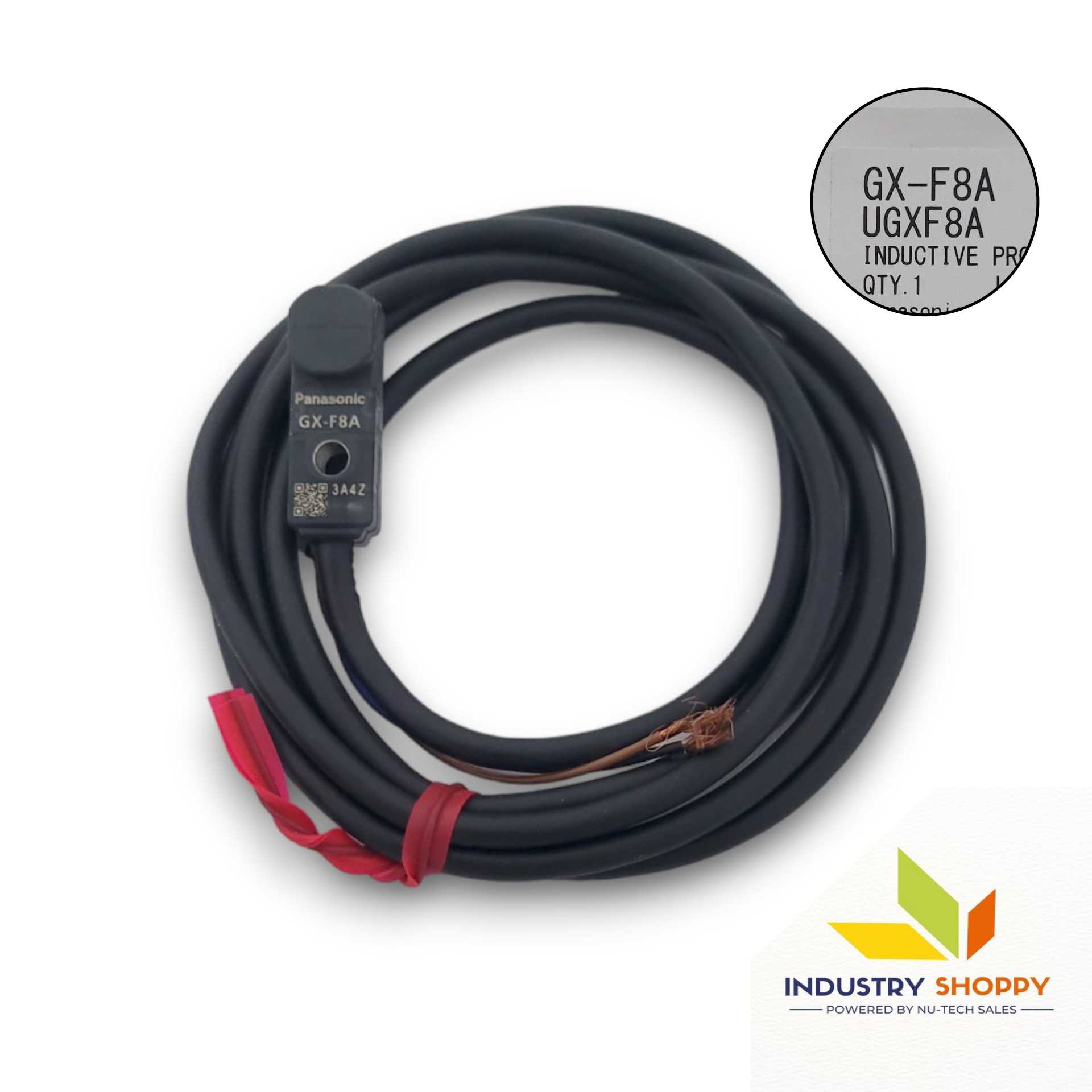 Panasonic GX-F8A Inductive Proximity Sensor Panasonic GX-F8A Inductive Proximity Sensor